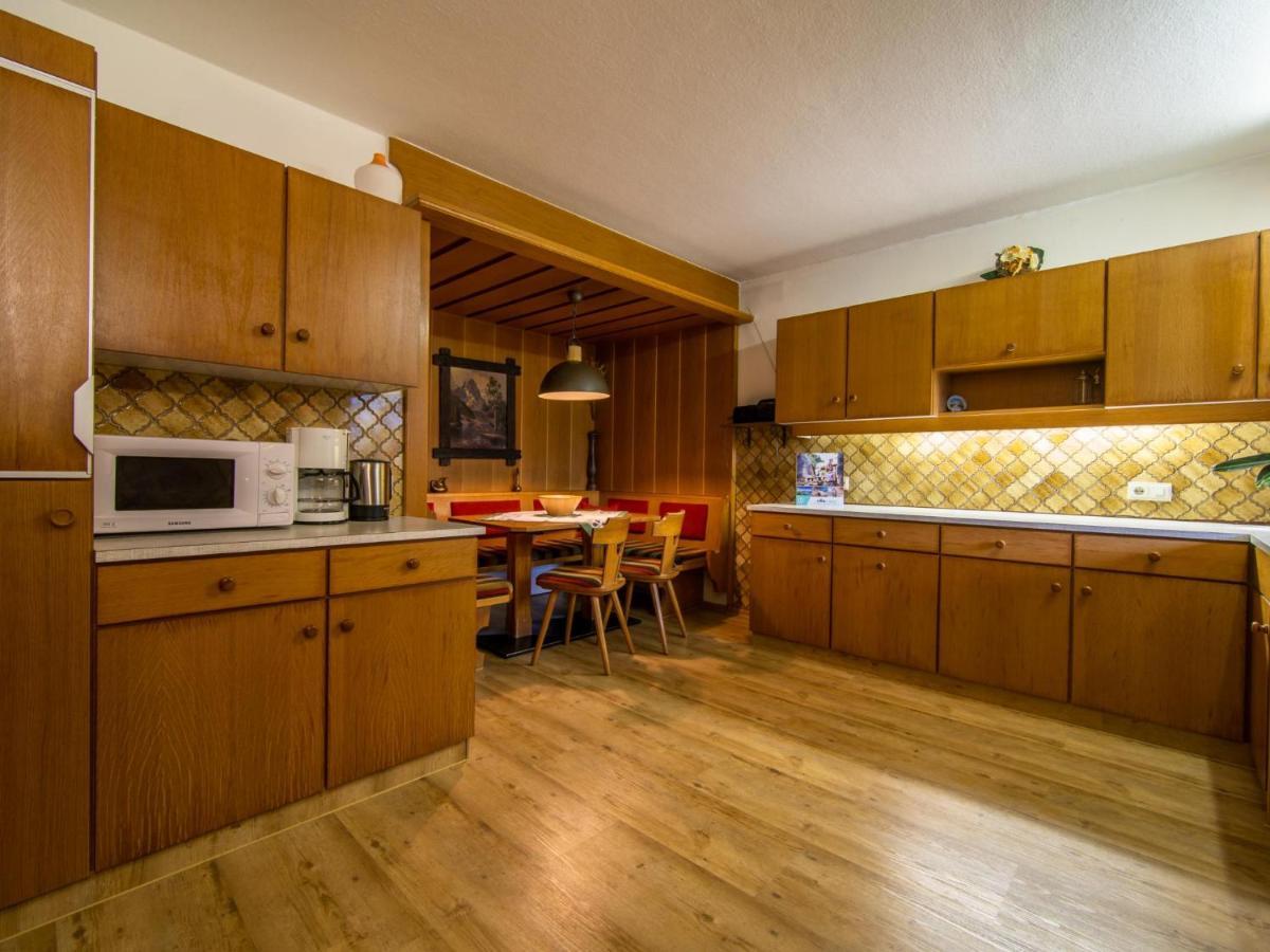Beim Zuntl I Apartment Ehrwald Exterior photo